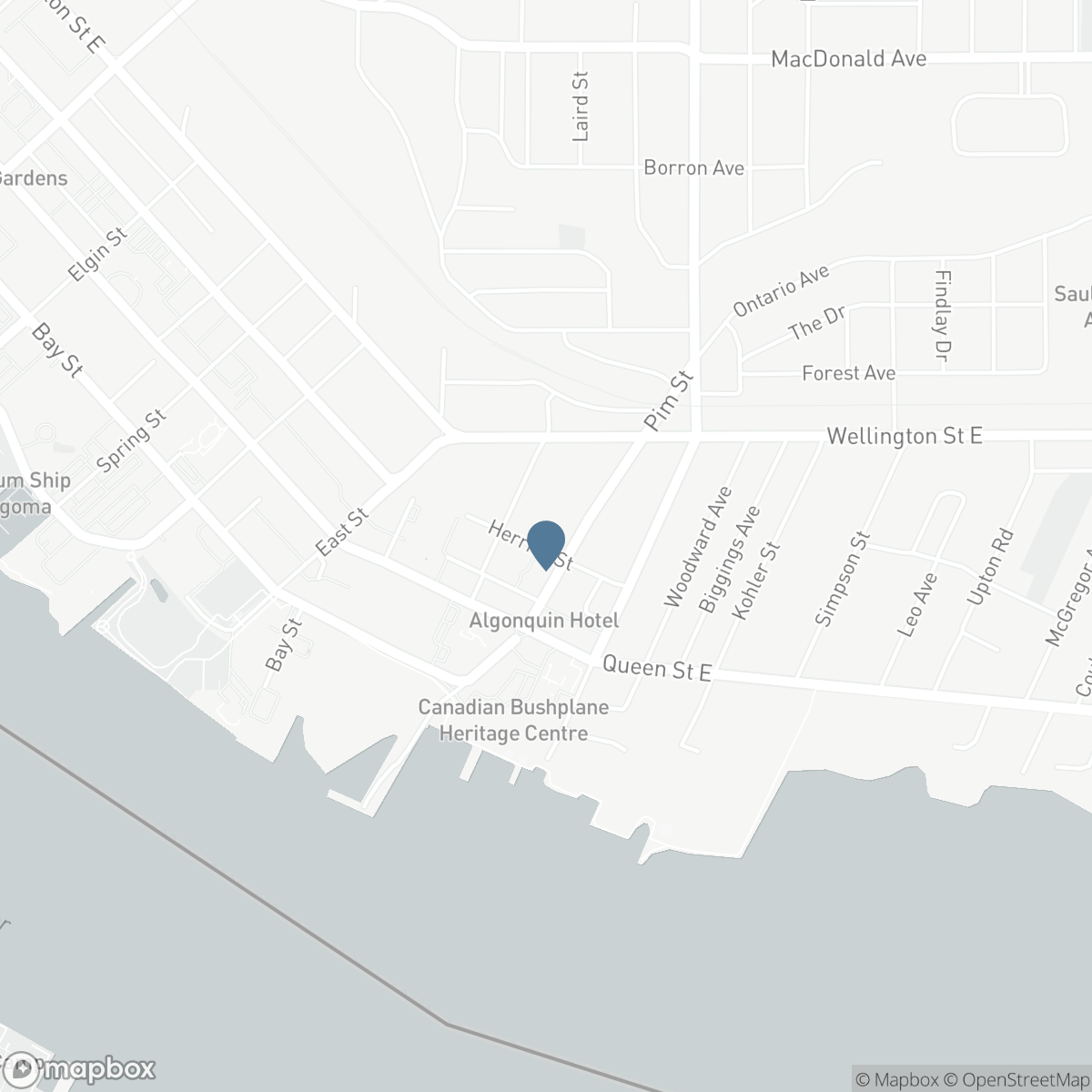 36 Herrick ST, Sault Ste. Marie, Ontario P6A 2T6